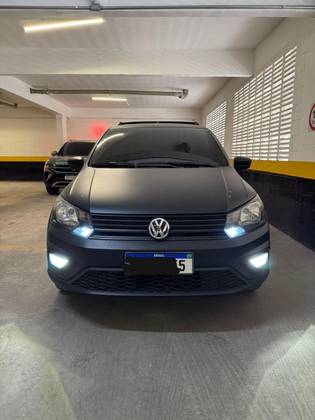 VOLKSWAGEN SAVEIRO 1.6 MSI ROBUST CS 8V FLEX 2P MANUAL VOLKSWAGEN SAVEIRO 1.6 MSI ROBUST CS 8V FLEX 2P MANUAL